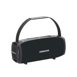 HOPESTAR BLUETOOTH SPEAKER H24 MP3/MP4/TF/AUX BLACK HOPESTAR BLUETOOTH SPEAKER H24 MP3/MP4/TF/AUX BLACK